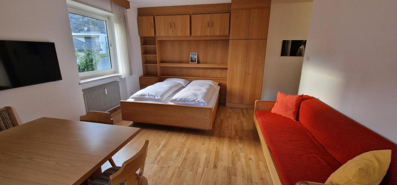 Apartment Geranie - Alpstay Naturns Dış mekan fotoğraf