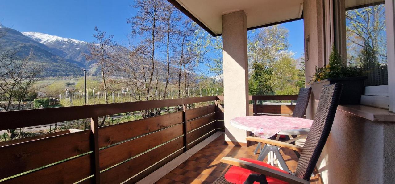 Apartment Geranie - Alpstay Naturns Dış mekan fotoğraf
