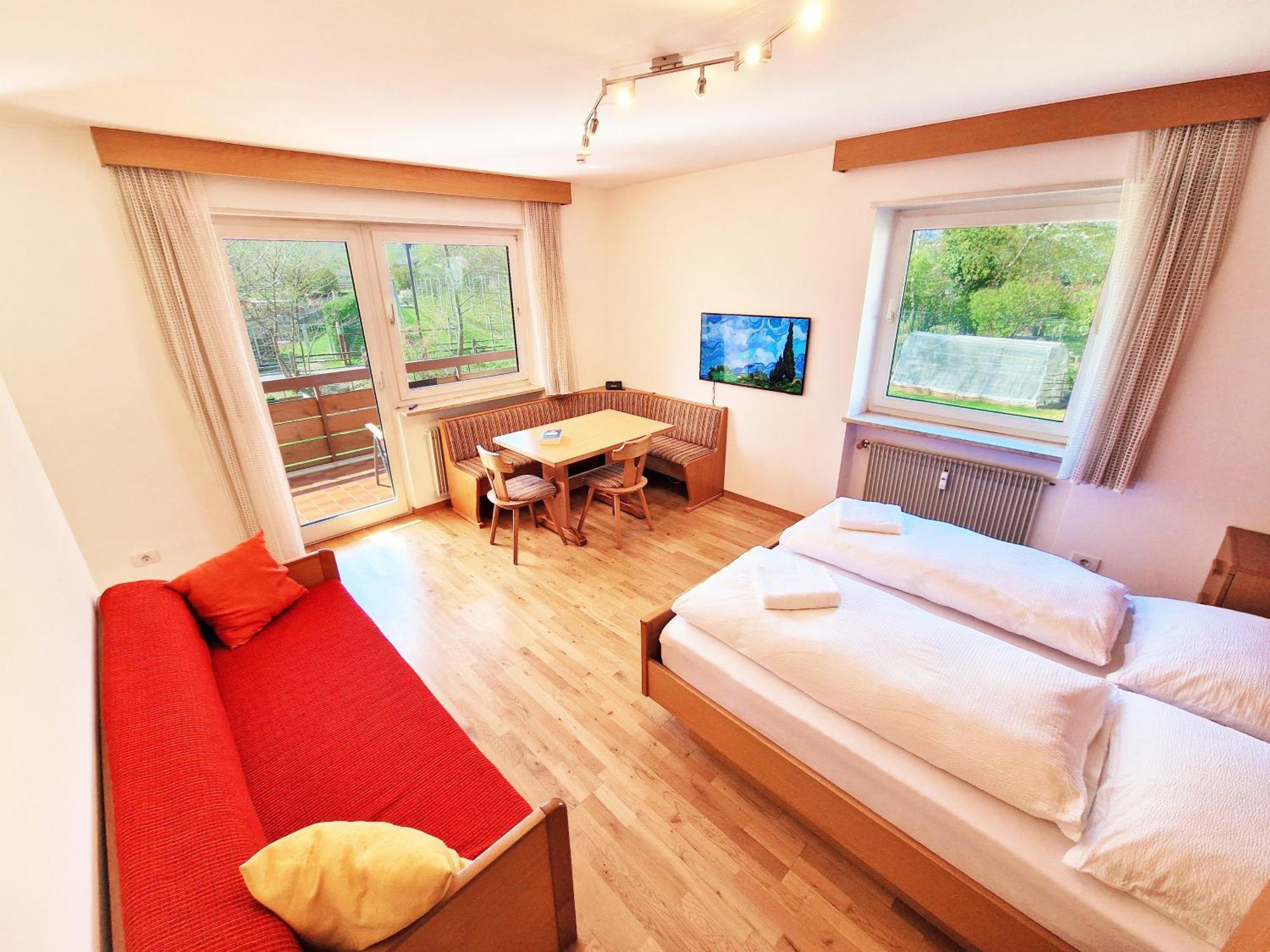 Apartment Geranie - Alpstay Naturns Dış mekan fotoğraf